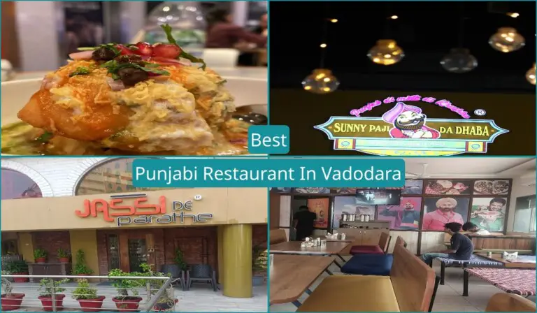 Best Punjabi Restaurant In Vadodara