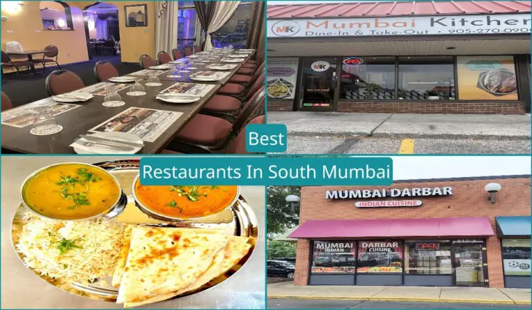 Best Restaurants In South Mumbai
