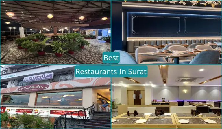 Best Restaurants In Surat – GkHindi