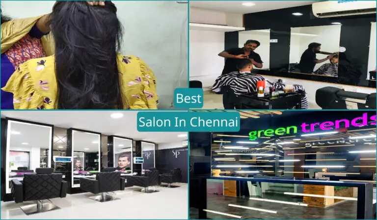 Best Salon In Chennai