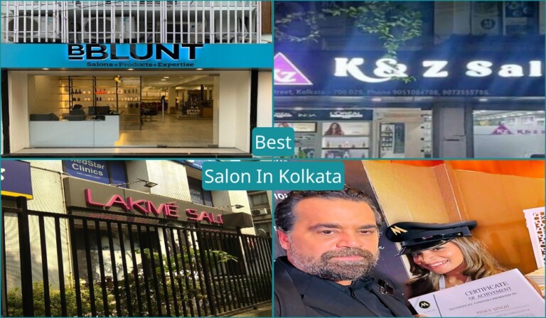 Best Salon In Kolkata