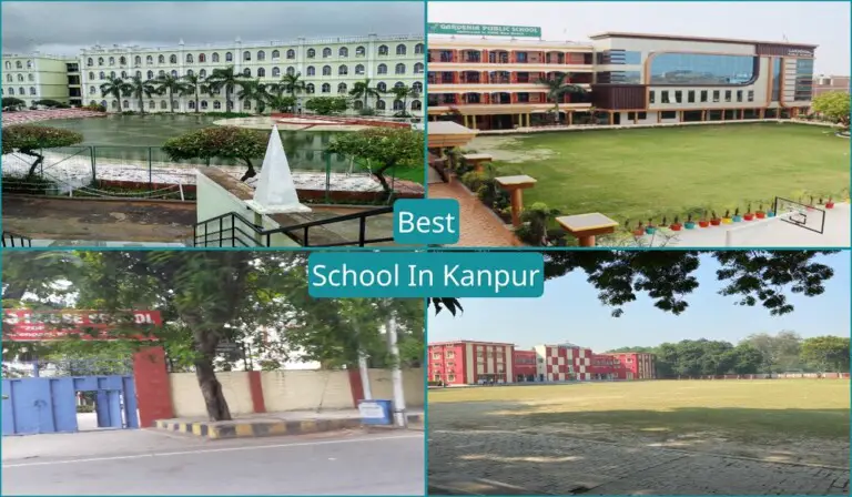 Best School In Kanpur