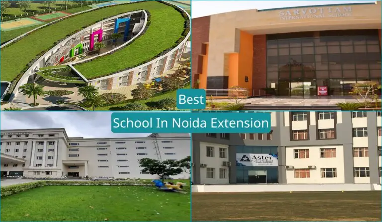 Best School In Noida Extension