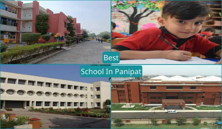Best School In Panipat