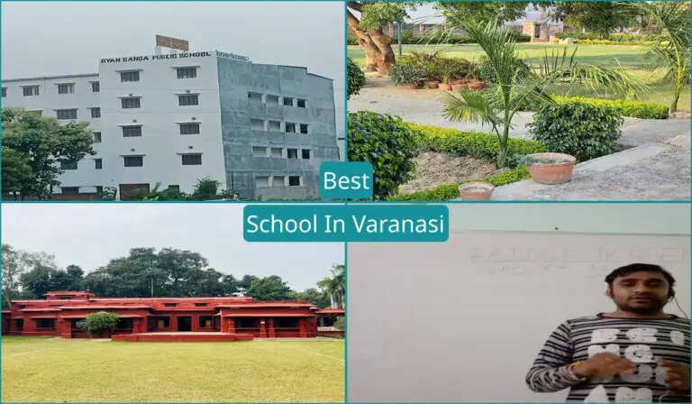 Best School In Varanasi
