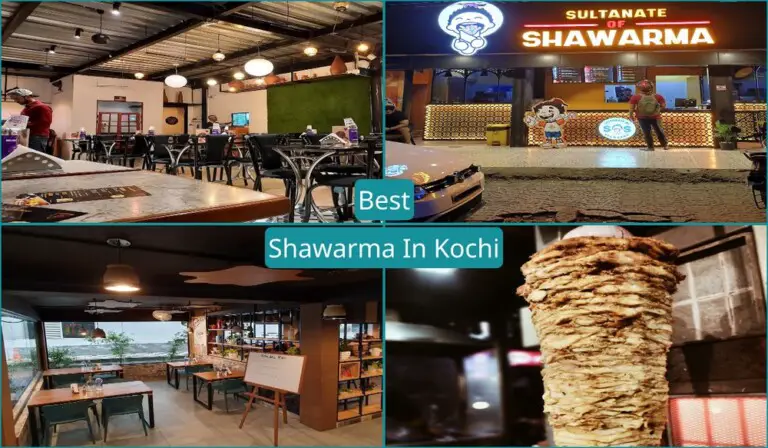 Best Shawarma In Kochi