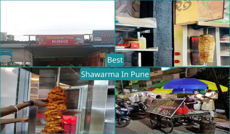 Best Shawarma In Pune