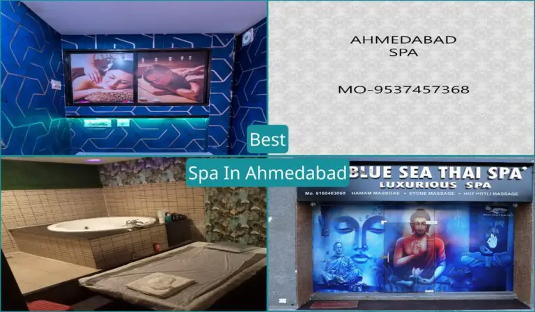 Best Spa In Ahmedabad