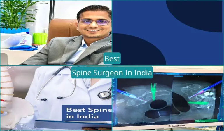 Best Spine Surgeon In India