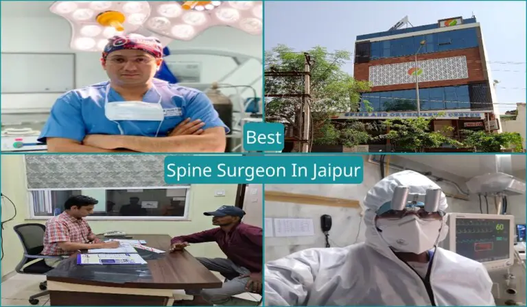 Best Spine Surgeon In Jaipur