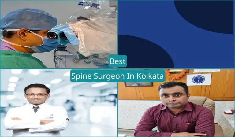 Best Spine Surgeon In Kolkata