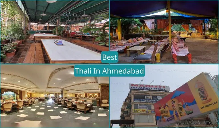 Best Thali In Ahmedabad