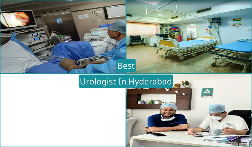 Best Urologist In Hyderabad - UPANH