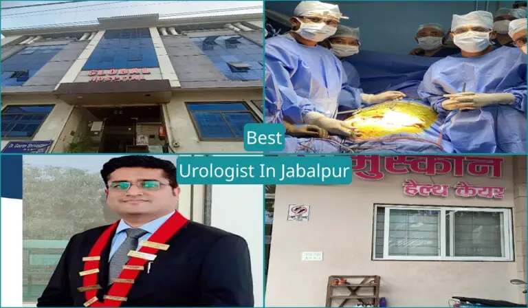 Best Urologist In Jabalpur
